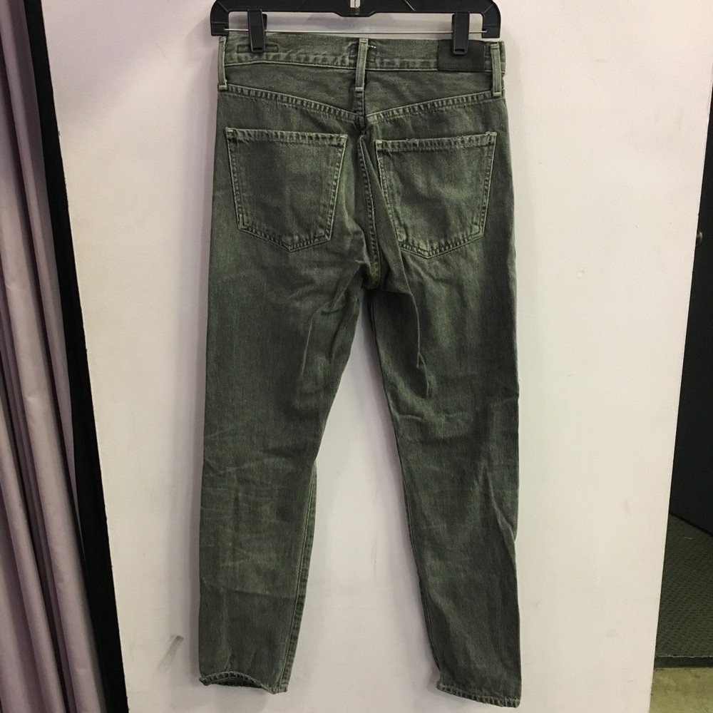 Citizens of Humanity Liya Gray Jeans - Picture 5 of 5